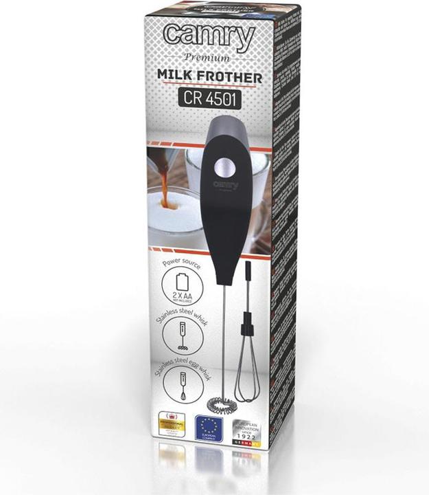 Produktbild Camry CR 4501 (20 cl)