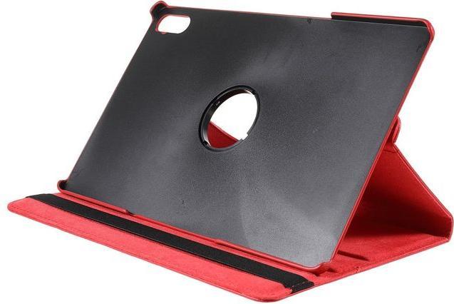 Actual product image MU Classic Rotatable leather cover (Tab P12 Pro)
