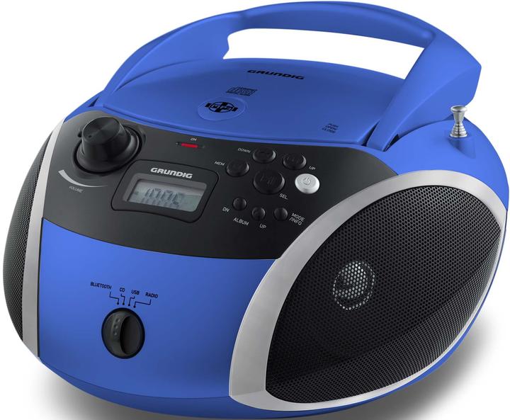 Image du produit Grundig GRB3000BT (FM, Bluetooth)