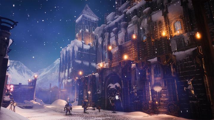 Productafbeelding Deep Silver The Bard's Tale IV: Director's Cut (Day One Edition) (PS4, EN)