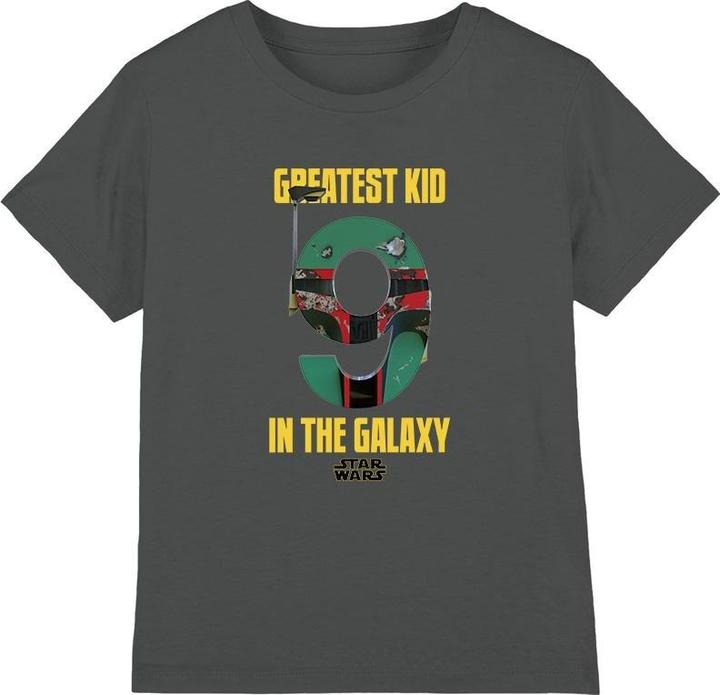 Star Wars Greatest Kid TShirt (116)