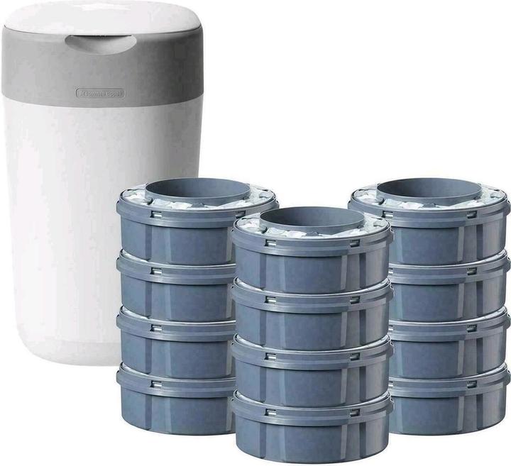 Actual product image Sangenic Starter set Twist & Click (12 x)