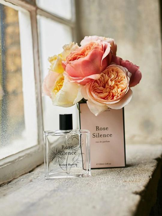 Actual product image Miller Harris Rose Silence (Eau de parfum, 100 ml)