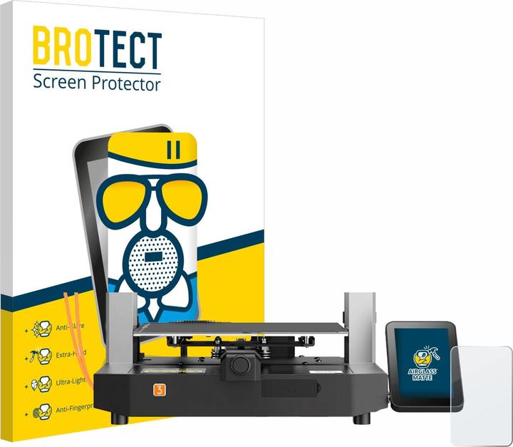 Produktbild BROTECT Schutzglas Schutzfolie Glas Folie Displayschutz matt