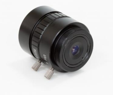 Produktbild Arducam CS mount lens for Raspberry Pi HQ camera - 12mm focal length with Manual Focus (Kamera)