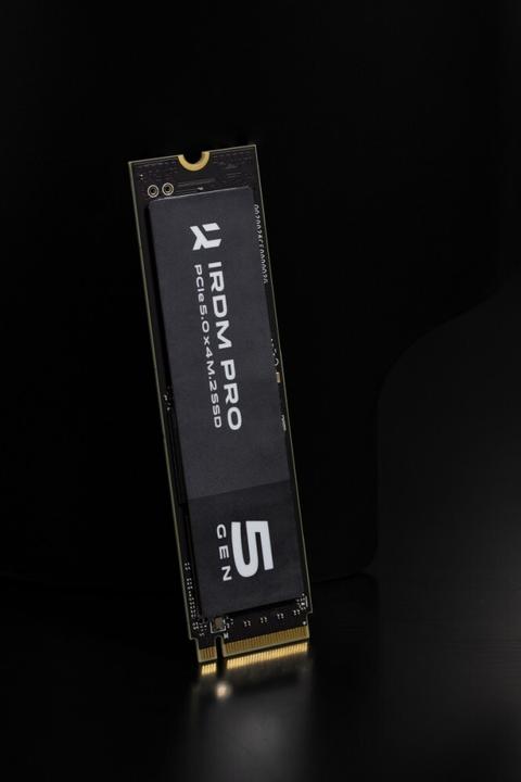 Actual product image Goodram IRDM PRO GEN 5 IRP-SSDPR-P54S-4K0-80 (4000 GB, M.2)