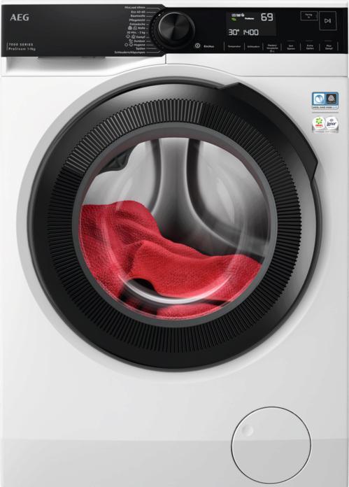 Image du produit AEG LR7FL942EX 914505210 (9 kg, Gauche)