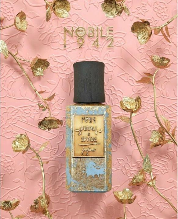 Actual product image Nobile 1942 Petali E Spade Ext Parfum 75 ml (Eau de parfum, 75 ml)