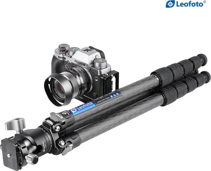 Produktbild Leofoto LS-255C Set (Metall, Carbon)