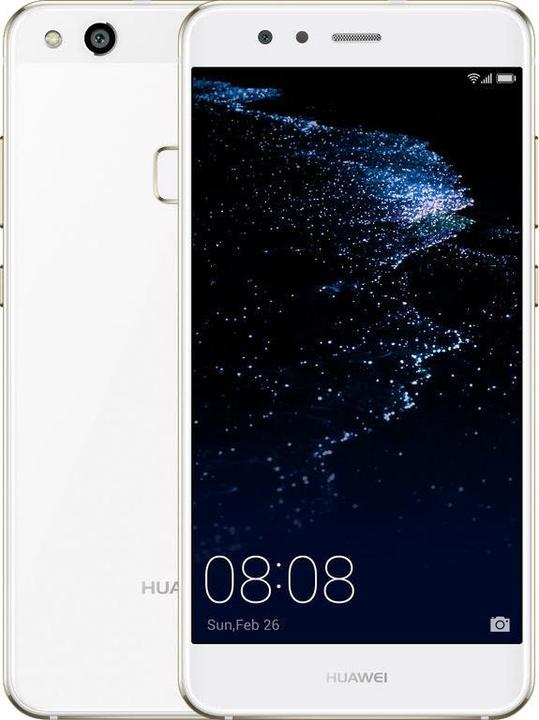 Image du produit Huawei P10 Lite (32 Go, Blanc nacré, 5.20", Double SIM hybride, 12 Mpx, 4G)