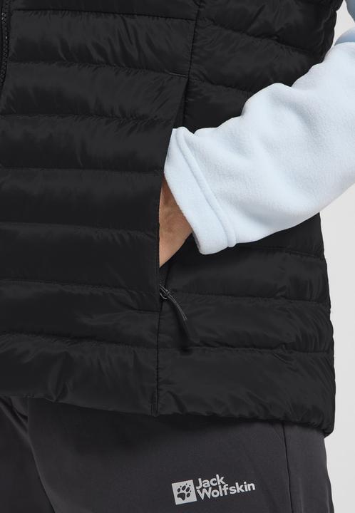 Produktbild Jack Wolfskin Pilvi Down Vest W (S)
