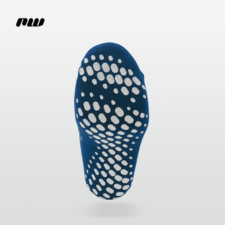 Actual product image PlayWear Grip Socks 43 - 47, Dunkelblau (43 - 47)