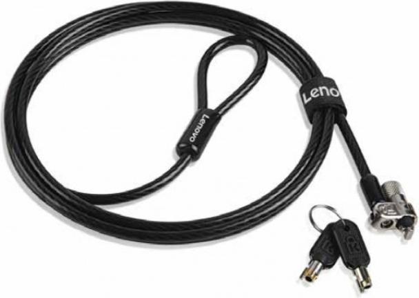 Produktbild Lenovo Keylock Kensington MicroSaver DS 2.0 Single Head MasterKey