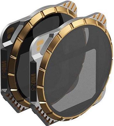 Produktbild PolarPro VND Collection Filter 2er Set für DJI Mavic 3 (Drohnen Filter, DJI Mavic 3)