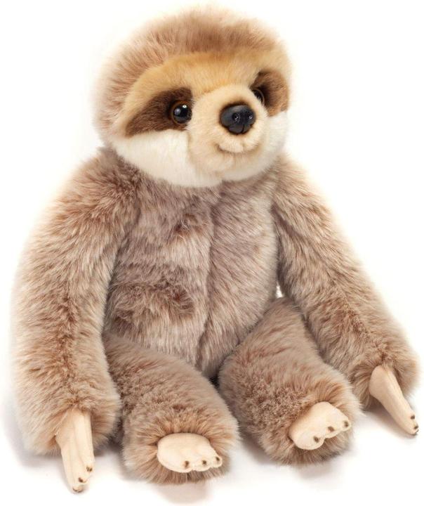 Actual product image Teddy Hermann Sloth 22cm (10 cm)