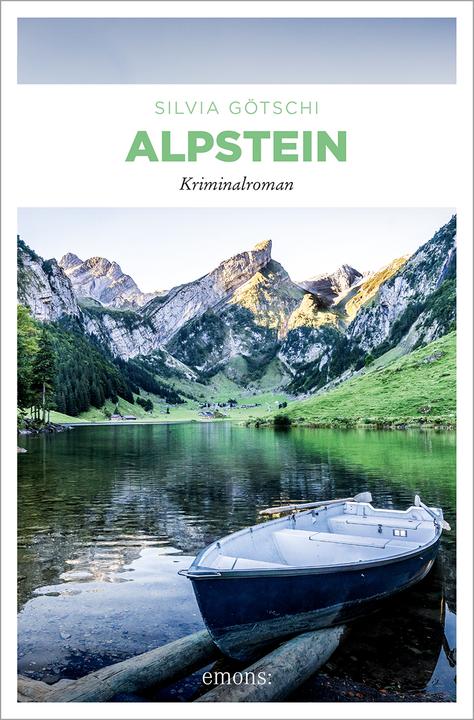 Produktbild Alpstein (Deutsch, Silvia Götschi, 2024)