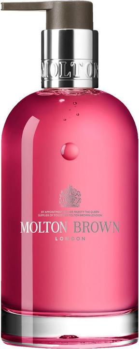 Actual product image Molton Brown Bath Body Fiery P P Liquid HW Glass 200 ml (Liquid soap, 200 ml)
