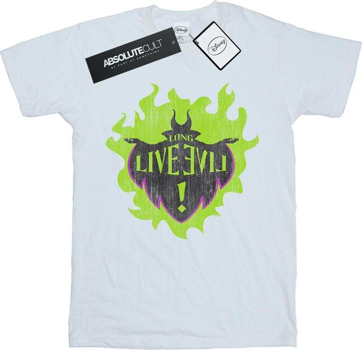 Disney The Descendants Maleficent Long Live TShirt Jungen