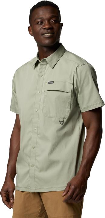 Immagine prodotto Columbia Camicia a manica corta in twill Landroamer™ da uomo (L)