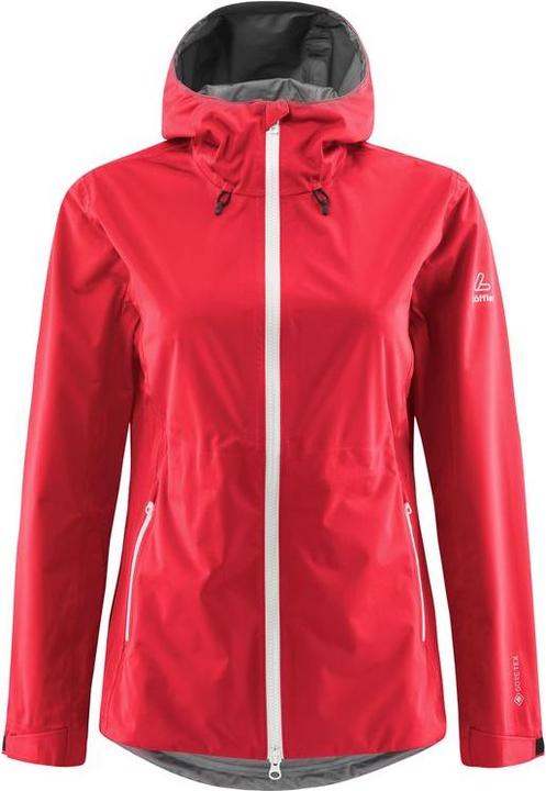 Löffler Hooded Jacket CF Gore Active