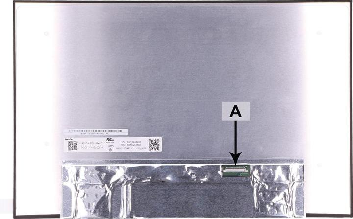 Image du produit 2-Power Panneau LCD 14 WUXGA 1920x1200 Tapis LED