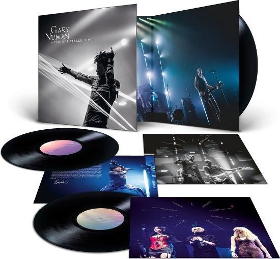 Produktbild Perfect Circle: Live At Ovo Arena Wembley (Ltd) (Gary Numan)