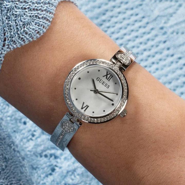 Produktbild Guess LOVEY Armbanduhr (Analoguhr, 27 mm)
