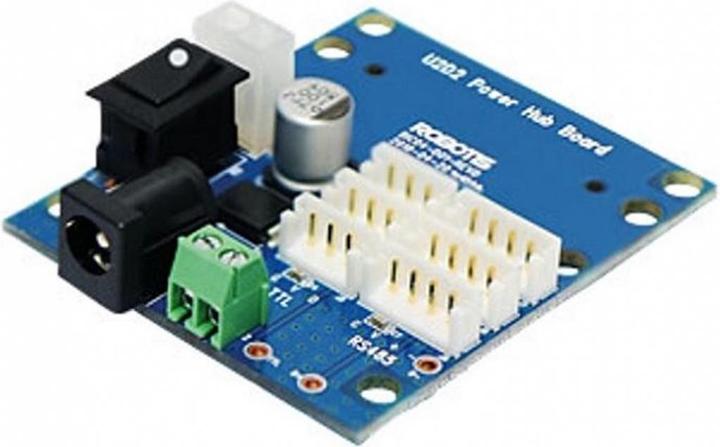 Actual product image Robotis Adapter Board DYNAMIXEL U2D2 Power Hub