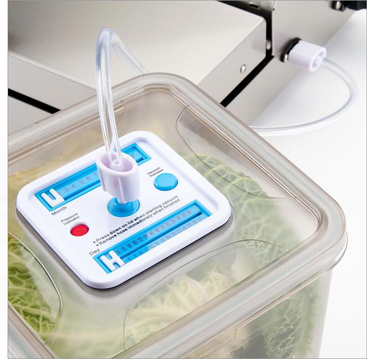 Produktbild Gastroback Vakuumierbehälter mit Deckel Set (1 l)