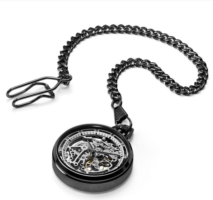 Image du produit Seizmont Agito (Montre à gousset, 42 mm)