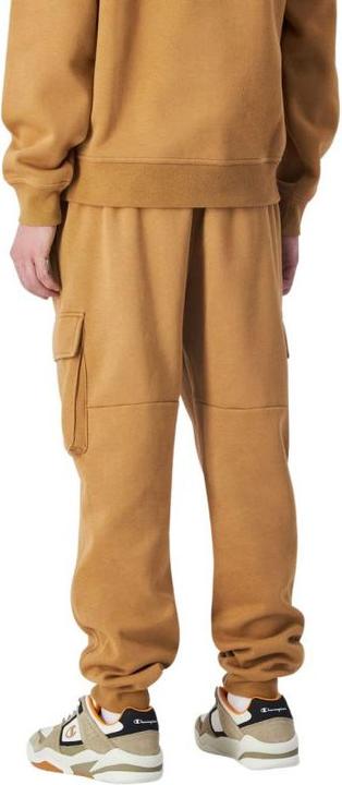 Produktbild Champion Spodnie męskie Rib Cuff Cargo Pants musztardowe 220298 MS034 XL (XL)
