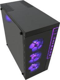Produktbild LC-Power Midi Tower LC-991B-ON (ATX, mATX, Mini-ITX)