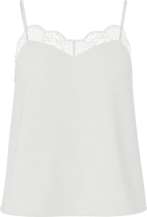 Pieces Pctiffany Strap Lace Top Wvn Noos Bc (XXL)
