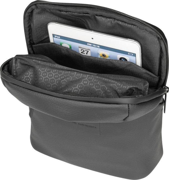 Actual product image Porsche Design Shoulder bag Urban Eco Leather Shoulder Bag S