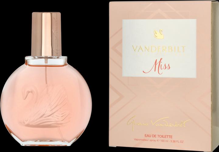 Produktbild Gloria Vanderbilt Miss Vanderbilt (Eau de Toilette, 100 ml)
