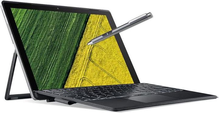 Image du produit Acer Switch 5 (12", Intel Core i5-7200U, 8 Go, 256 Go)