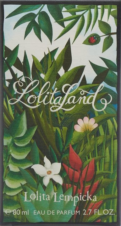 Actual product image Lolita Lempicka Lolitaland (Eau de parfum, 80 ml)
