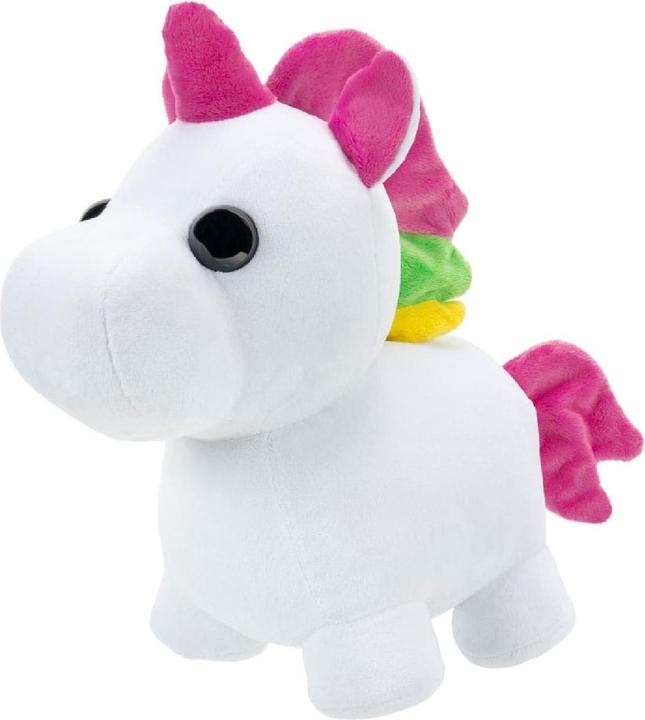 Produktbild Jazwares Adopt Me! Unicorn Glow In The Dark (20 cm)