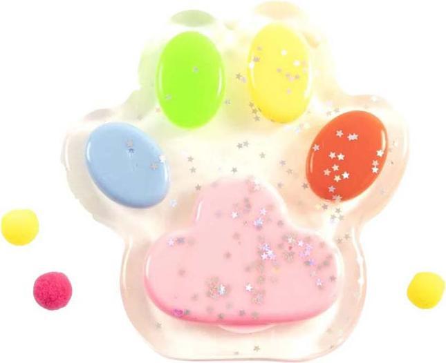 Image du produit Triton Pinch Family - Squishy Patte d'animal Grand