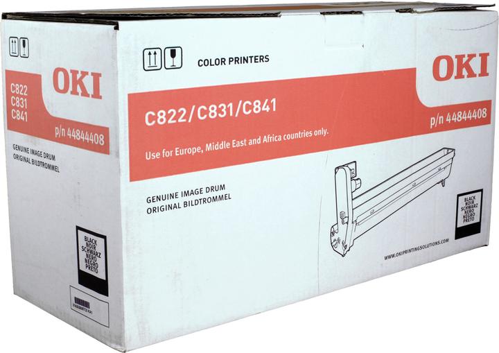 Produktbild OKI 44844408 (BK)