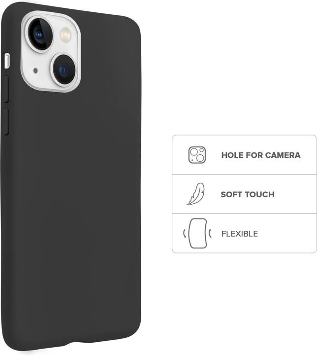 Produktbild SBS Rainbow Case iPhone 14 Pro panther color (Apple iPhone 14 Pro)