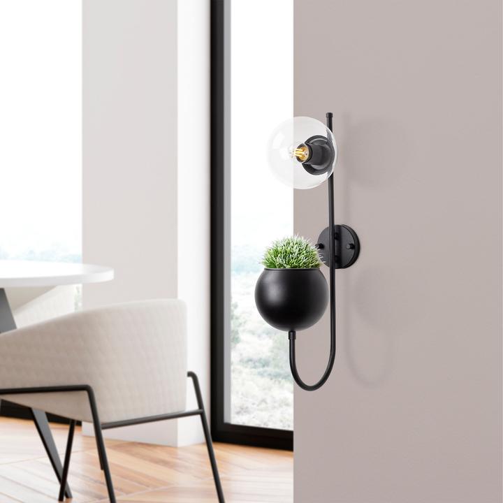 Actual product image Opviq Laurel (E14)