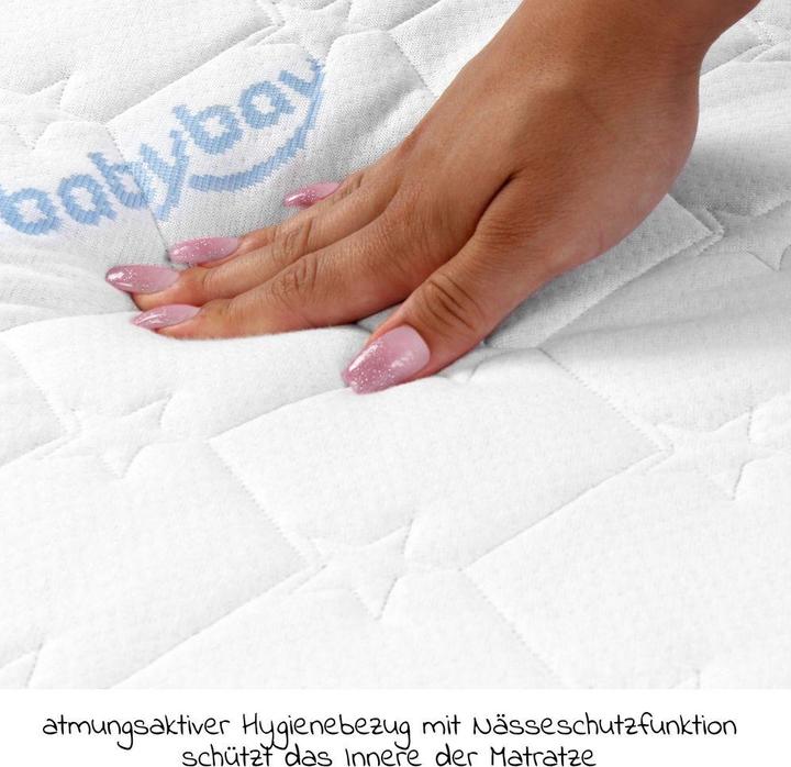 Immagine prodotto Babybay Onda Medicott (89 x 49,5 cm)