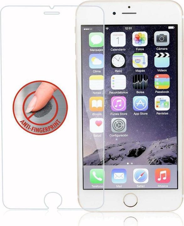 Produktbild Cadorabo Display Schutzglas für Apple iPhone 6 PLUS / 6S PLUS (1 Stück, Apple iPhone 6s Plus, Apple iPhone 6 Plus)