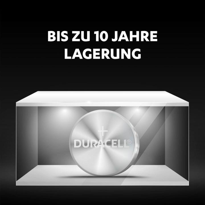 Produktbild Duracell Electronics 2450 (1 Stk., CR2450, 485 mAh)