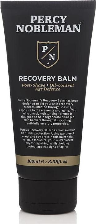 Percy Nobleman - (Recovery Balm) 100 Ml (Aftershave Balsam, 100 ml)