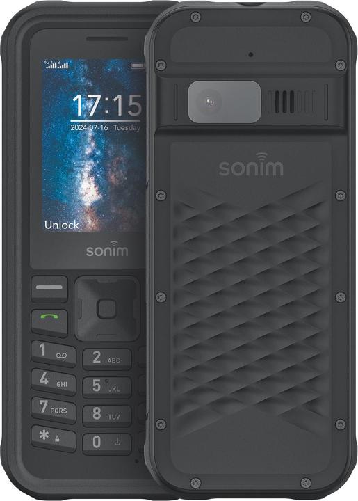 Immagine prodotto Sonim XP100 4G (2.40", 2 Mpx, 4G)