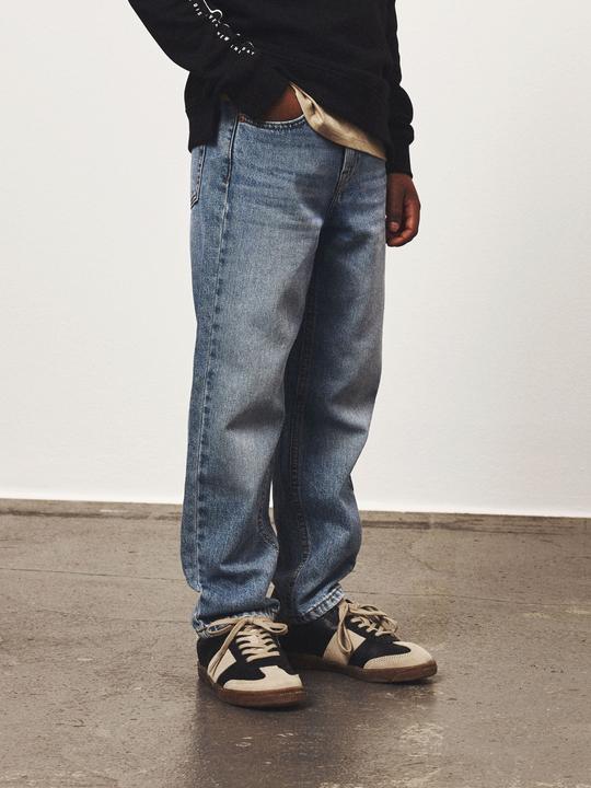 Actual product image Name it Straight Fit Jeans (128)