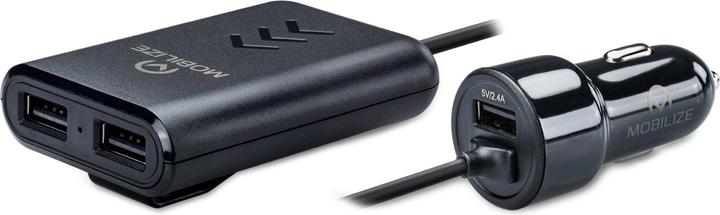 Produktbild Mobilize Autoladegerät USB