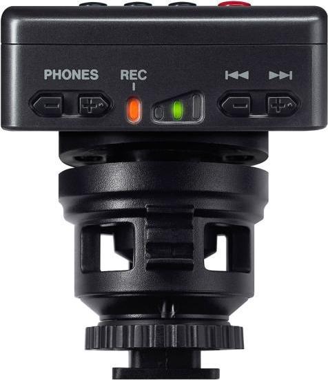 Produktbild Tascam DR-10SG Richtmikrofon mit Kopfhörer